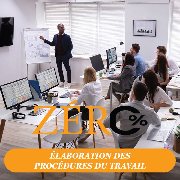 Élaboration des procédures du travail – Image 1
