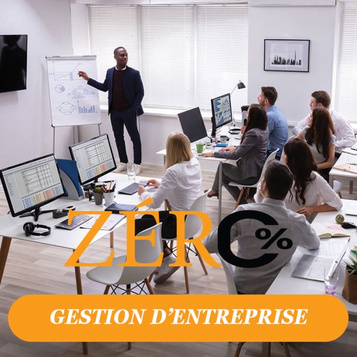 Gestion d’entreprise – Image 1
