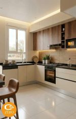 Cuisine Équipée Sur Mesure