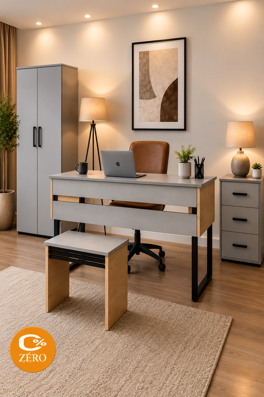 PMD6 Table Basse FERTINA – Image 1